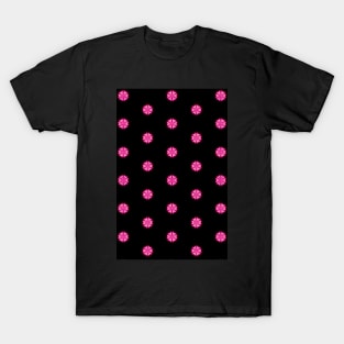 Pink Crystals T-Shirt